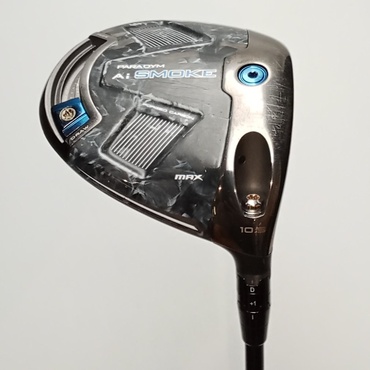 Ai　SMOKE　MAX 1W 10.5°  S TENSEI　50　for　Callaway
