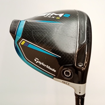 SIM2　MAX　D 1W 9°  R TENSEI　BLUE　TM50