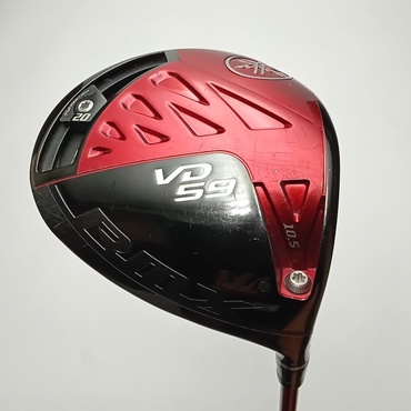 RMX　VD59 1W 10.5°  R Diamana　YR