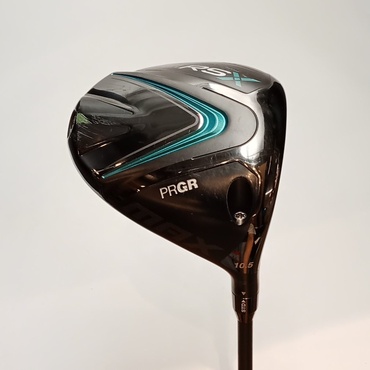 RSX　MAX 1W 10.5°  S (M-43) Diamana　FOR　PRGR