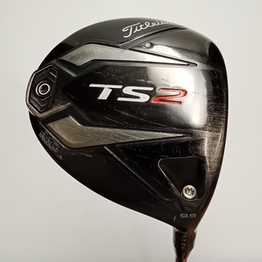 TS2 1W 9.5°  S Diamana　DF　60