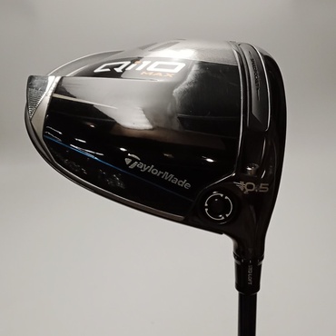 Qi10　MAX 1W 10.5°  SR Diamana　BLUE　TM50