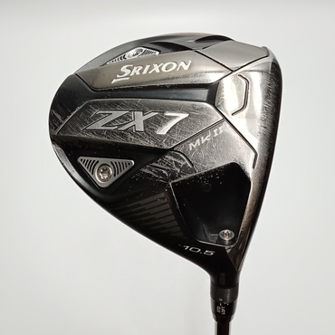 SRIXON　ZX7　MKⅡ 1W 10.5°  S Diamana ZF 60
