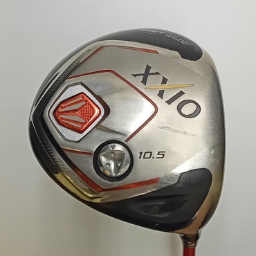 XXIO　8 1W 10.5°  S XXIO　MP800　カラーカスタム(レッド)