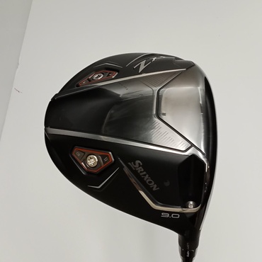 SRIXON　ZXi　TR 1W 9°  S VENTUS　ZXi　6