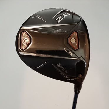 SRIXON　ZXi　LS 1W 9°  S VENTUS　ZXi　6