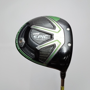 GBB　EPIC　STAR 1W 10.5°  S Tour AD TP-6
