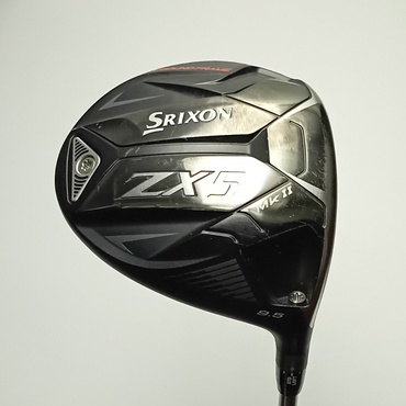 SRIXON　ZX5　MKⅡ 1W 9.5°  S Diamana　ZX-Ⅱ50