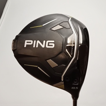 G430　MAX　10K 1W 10.5°  S ALTA　J　CB　BLACK
