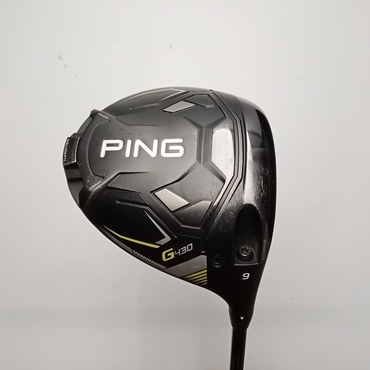 G430　LST 1W 9°  S TENSEI CK Pro Orange 60