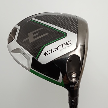 ELYTE　MAX　FAST 1W 10.5°  S LIN-Q　GREEN　40　for　Callaway