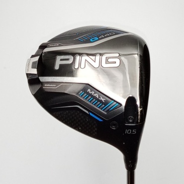 G440　MAX 1W 10.5°  S PING　TOUR　2.0　CHROME　65