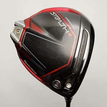 STEALTH2　HD 1W 10.5°  SR TENSEI　RED　TM50　(22)