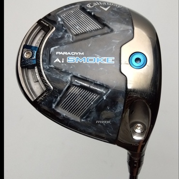 Ai　SMOKE　MAX 1W 10.5°  S TENSEI　50　for　Callaway