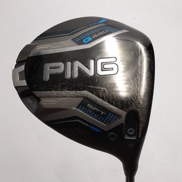G440　SFT 1W 9°  S PING　TOUR　2.0　CHROME　65
