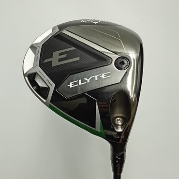 ELYTE 1W 10.5°  S VENTUS　GREEN　50　for　Callaway