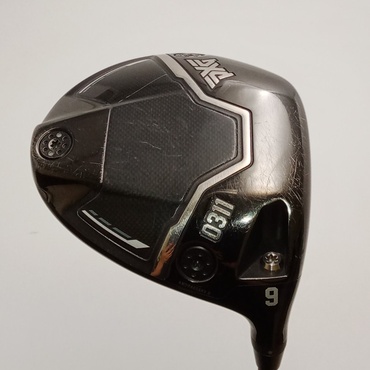 PXG　0311　BLACK　OPS 1W 9°  S FUJIKURA　PXG　Pro　Series　55