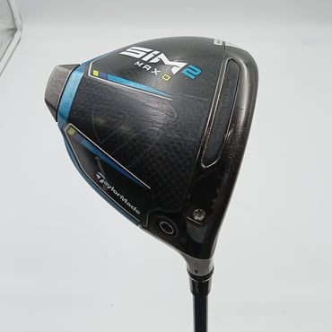 SIM2　MAX　D 1W 10.5°  S TENSEI　BLUE　TM50