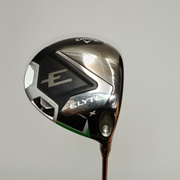 ELYTE　X 1W 10.5°  SR VENTUS　GREEN　50　for　Callaway