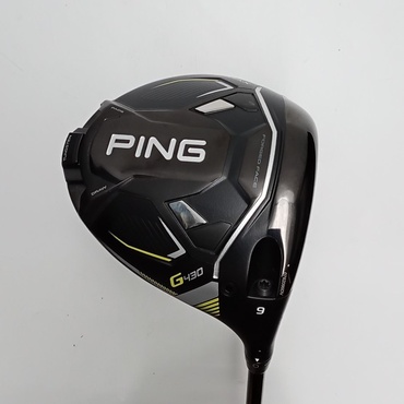 G430　MAX 1W 9°  S ALTA　J　CB　BLACK