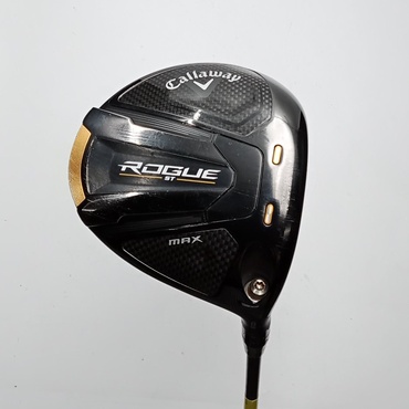 ROGUE　ST　MAX 1W 10.5°  S VENTUS　5　for　Callaway