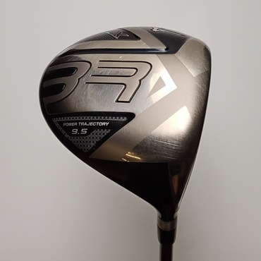 BR-X 1W 9.5°  S BR-X　オリジナルカーボン
