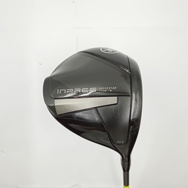 inpres　DRIVESTAR　TYPE/S　(2025) 1W 10.5°  BLUE1 VANQUISH BLUE-1