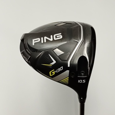 G430　SFT 1W 10.5°  S PING　TOUR　2.0　CHROME　65