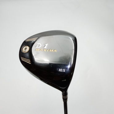 Ryoma　D-1　MAXIMA　TYPE-V 1W 10.5°  55SR Tour　AD　MX-V