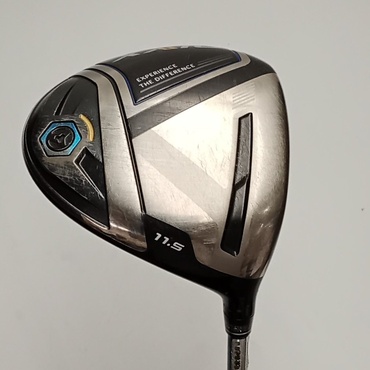 XXIO　ELEVEN　ネイビー 1W 11.5°  R XXIO　MP1100　ネイビー
