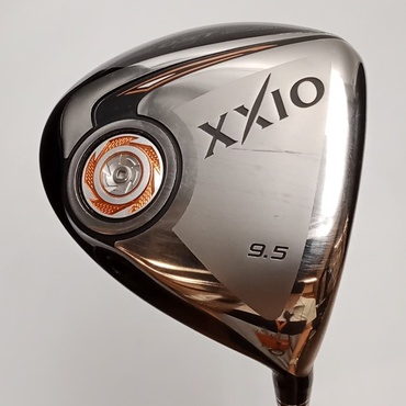 XXIO　9　オレンジカラーカスタム 1W 9.5°  S KIRI5