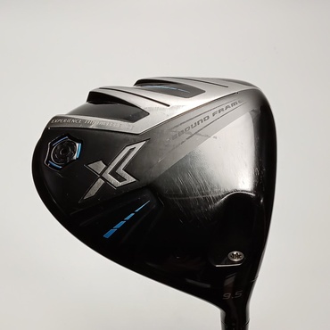 XXIO　X　-eks-　(2024) 1W 9.5°  S Speeder NX BLACK 50