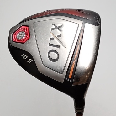 XXIO　10　レッド 1W 10.5°  SR XXIO　MP1000