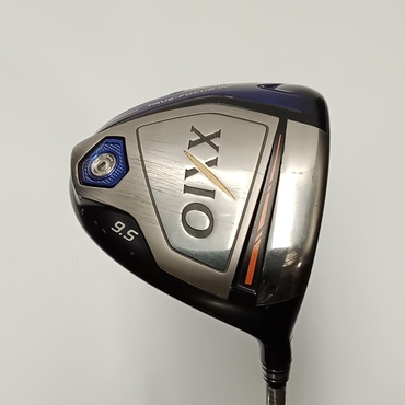 XXIO　10　ネイビー 1W 9.5°  S XXIO　MP1000