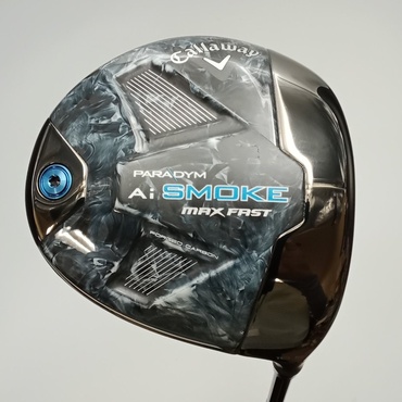 Ai　SMOKE　MAX　FAST 1W 10.5°  SR TENSEI　40　for　Callaway