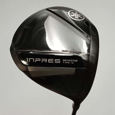 inpres　DRIVESTAR　TYPE/D　(2025) 1W 10.5°  SR SPEEDER　NX　for　Yamaha　TM-425D