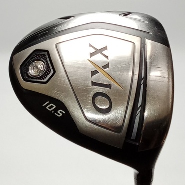 XXIO　10　Miyazaki　Model 1W 10.5°  S Miyazaki　Waena