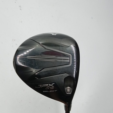 JPX　ONE　SELECT 1W 9°  S VANQUISH 4