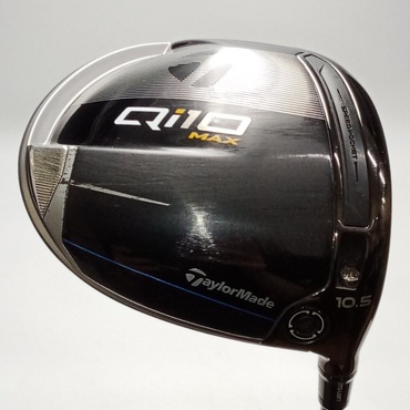 Qi10　MAX 1W 10.5°  S Diamana　BLUE　TM50