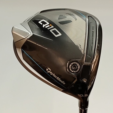 Qi10 1W 10.5°  SR Diamana　BLUE　TM50
