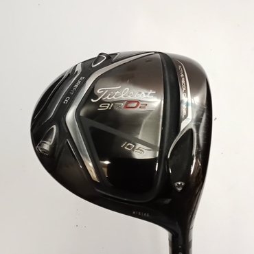 917D2 1W 10.5°  S Titleist　Speeder　517