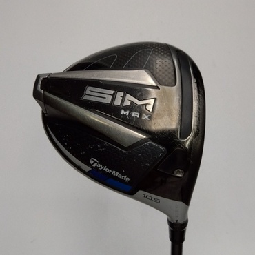SIM　MAX 1W 10.5°  S TENSEI　BLUE　TM50