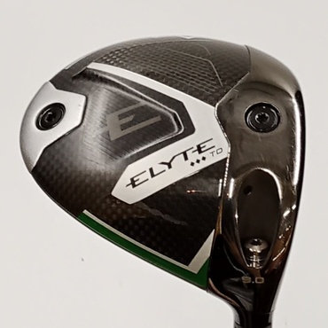 ELYTE　　　　　◆◆◆　(トリプルダイヤモンド)　TD 1W 9°  S TENSEI　GREEN　60　for　Callaway