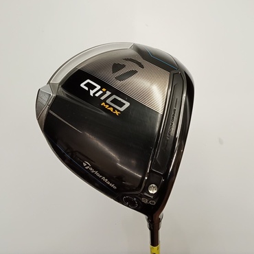 Qi10　MAX 1W 9°  S Diamana　BLUE　TM50