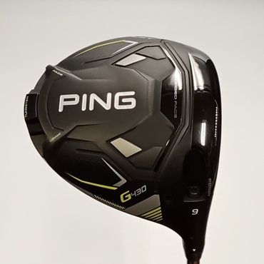 G430　LST 1W 9°  S PING　TOUR　2.0　CHROME　65