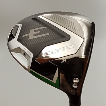 ELYTE　X 1W 10.5°  R VENTUS　GREEN　50　for　Callaway
