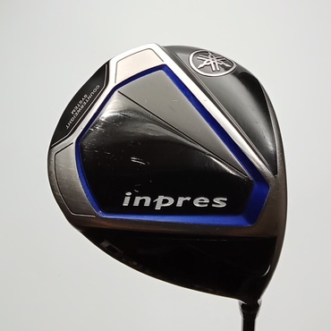 inpres　DRIVESTAR 1W 10.5°  SR SPEEDER　NX　for　Yamaha　M423d