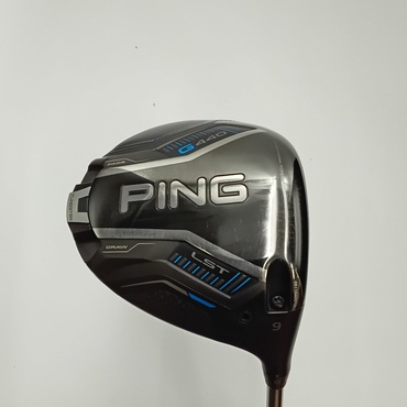 G440　LST 1W 9°  S PING　TOUR　2.0　CHROME　65
