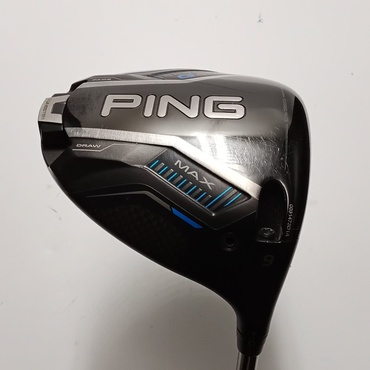 G440　MAX 1W 9°  S PING　TOUR　2.0　CHROME　65