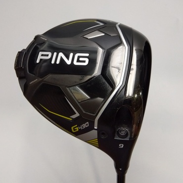 G430　MAX 1W 9°  S ALTA　J　CB　BLACK